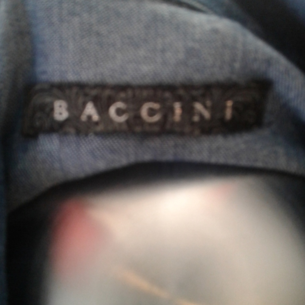 Jean Jacket Baccini - Picture 5 of 5